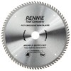Rennie Tools - 260mm x 30mm x 80T TCT Circular