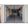 Garage Screen Doors for 1 Car Garage - 9x7Ft Magnetic