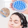 Scalp massage shampoo brush comb scalp brush / 두피마사지 샴푸브러쉬 빗 두피브러쉬