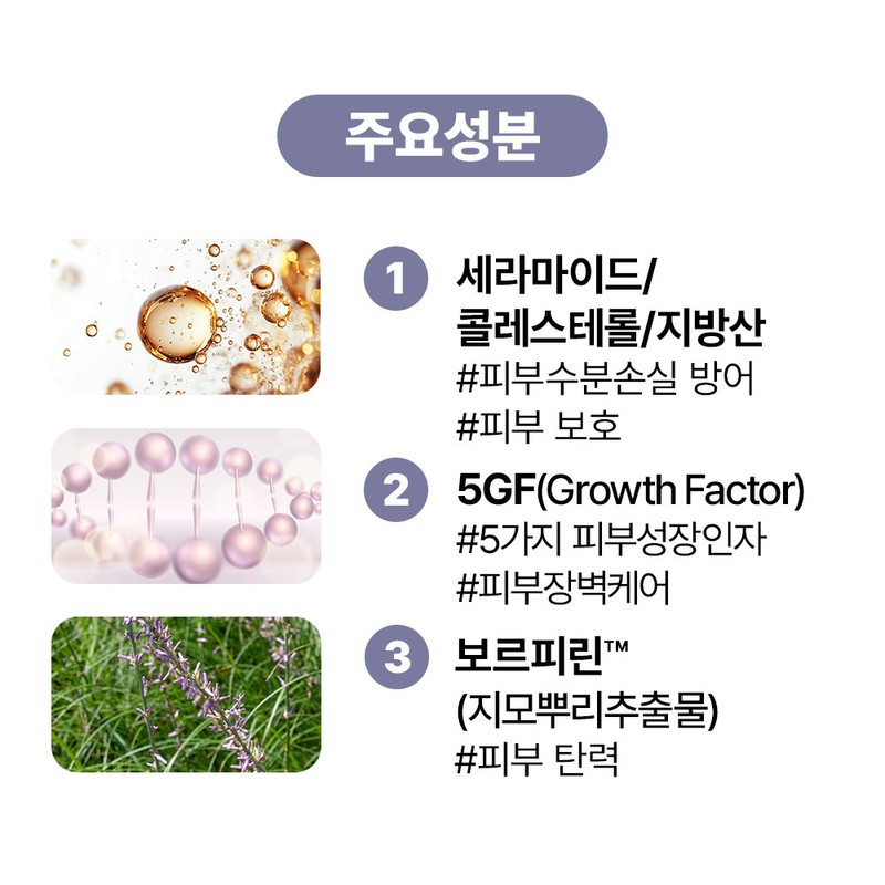 BiomeActivate [Ba Liquid] Micro Cream Essence [210ml] 24-hour moisturizing, elasticity
