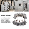 Rectifier Bridge Controllable Module Stainless Steel Stable 6.5KW 186F Diesel