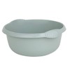 Casa 32cm Round Washing Up Bowl Sage