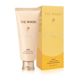 더후 후 공진향 클렌징 폼 Hoo Gongjin Young Cleansing Foam
