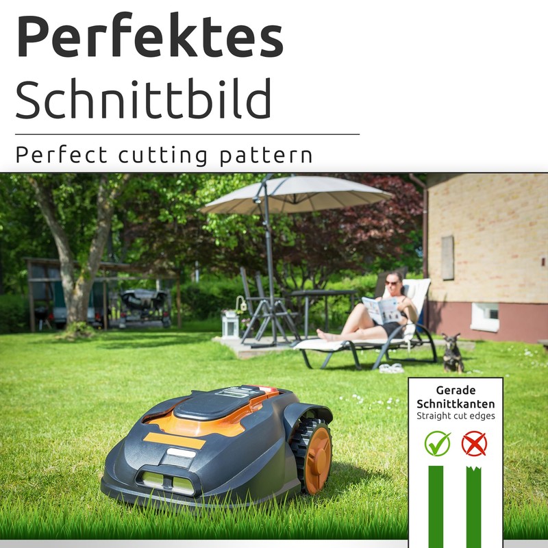 ECENCE 30 Replacement Blade Quality Blades Compatible with Honda Miimo