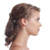 Pinzas para El Cabello para Mujer, Estilo Francés, Pequeñas, de