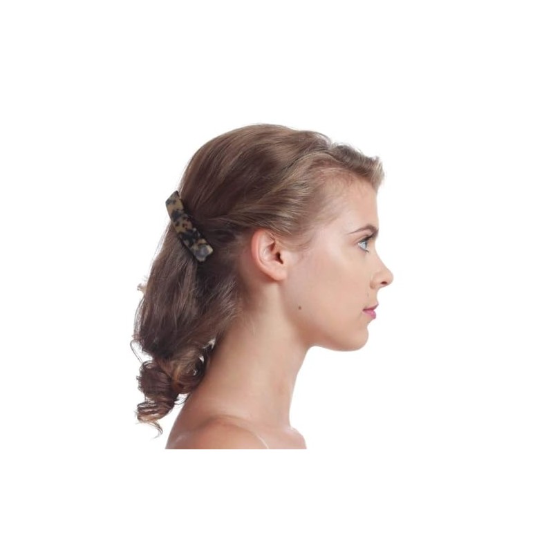 Pinzas para El Cabello para Mujer, Estilo Francés, Pequeñas, de