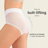 Super Comfy Control Panty Shaper , Large, White