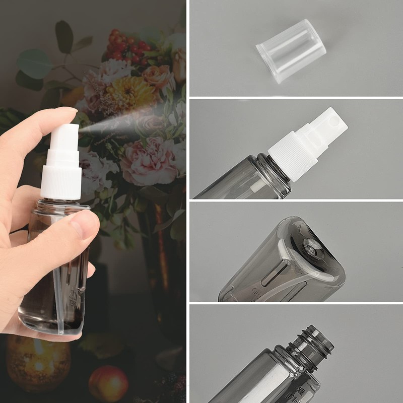 Botellas de viaje portátiles a prueba de fugas de líquido