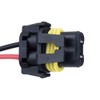 BlyilyB 4-Pack 9005 9006 HB3 HB4 Female Adapter Wiring Harness