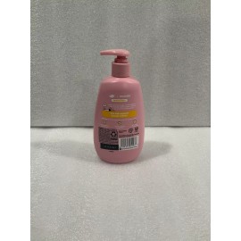 Dove X Crumbl Limited Edition Lemon Glaze Hand Wash 12oz