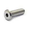 Stainless Steel/Fabric [Ultra Low Head] Hex Hole Slim Head Small