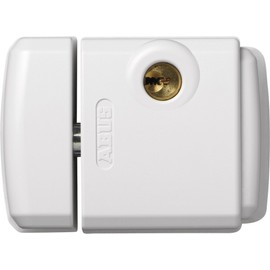 ABUS FTS3003 W AL0145 31737 Keyed-Alike Window Lock White