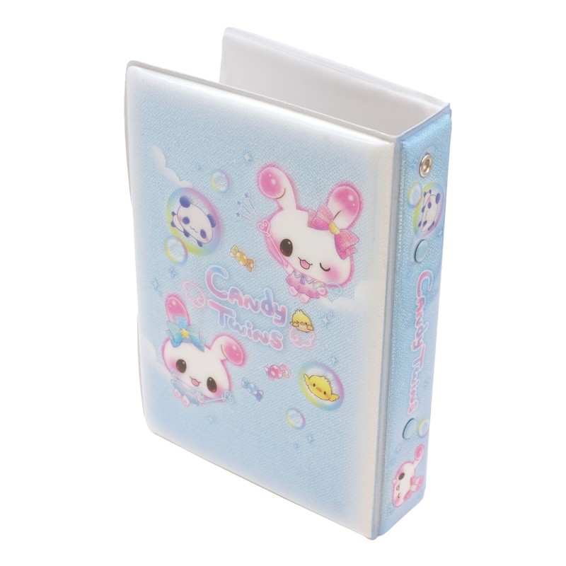 Coolia Binder Bonbon Drop Seal Binder Set Candy Twins 01222