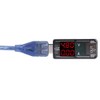 SMAT Technology USB Power Meter, USB 2.0 Multimeter Tester, Portable