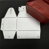 LZBRDY Gift Packing Box Metal Cutting Dies, Birthday Thanksgiving Christmas