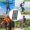 JYTDBCS 4 Pcs Backpack Universal Chest Belt Adjustable Sternum Strap