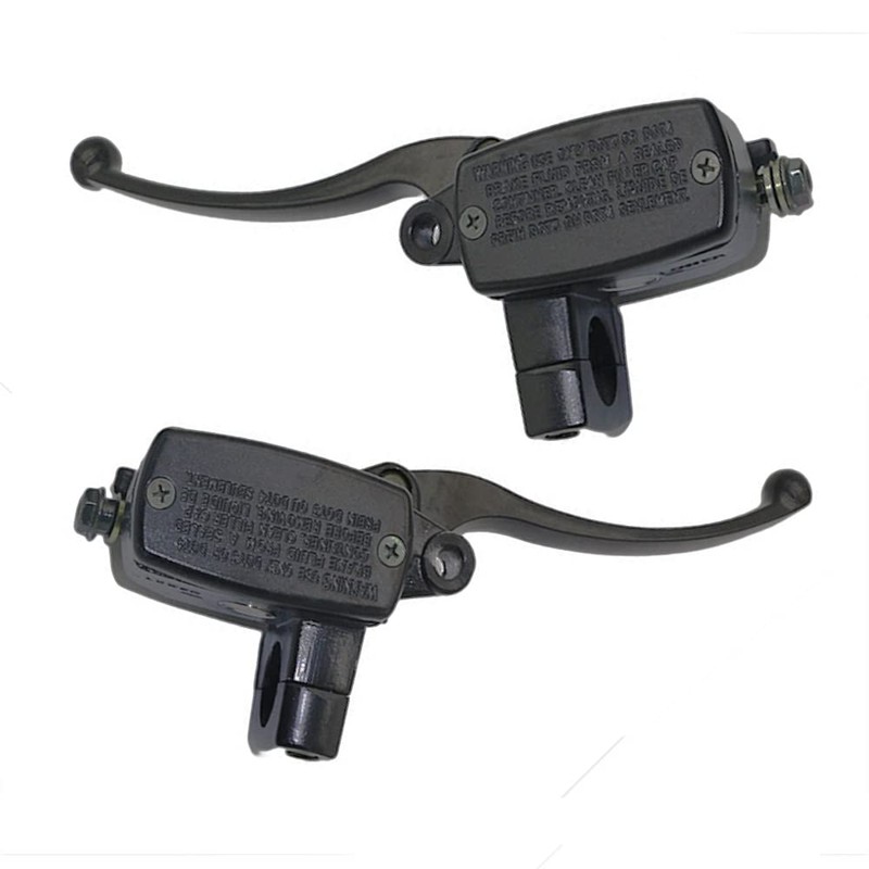 1" 25mm Left & Right Hydraulic Brake Clutch Master Cylinder