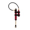 2pcs Internal Spring Negative Pressure Shock Absorber 100mm Metal for