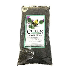 COLES WILD BIRD PRODUCTS Nigerian Thistle Seed, 1 EA