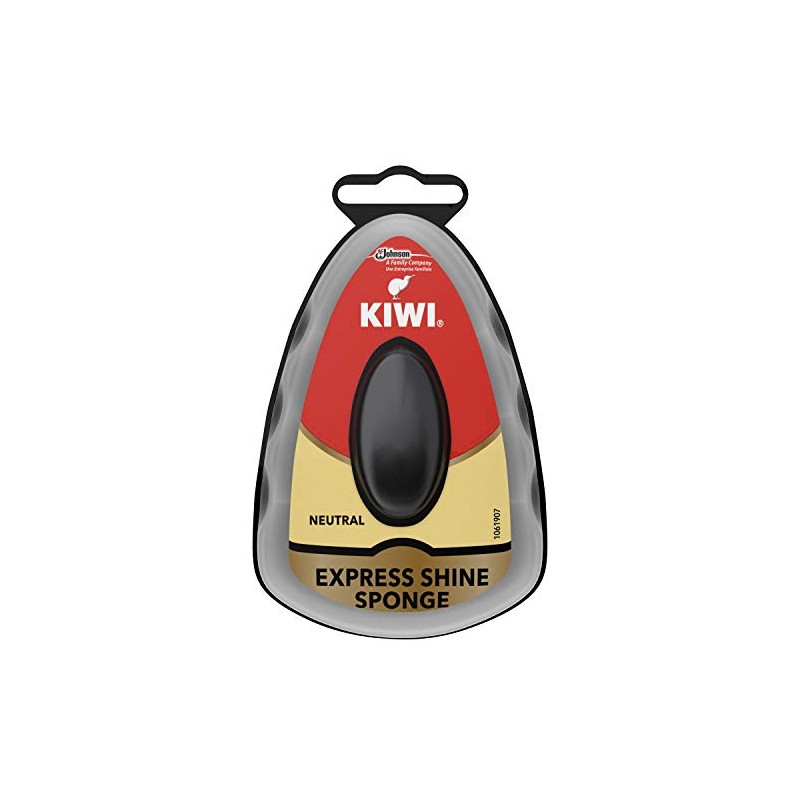 Kiwi Shoe Express Shine Sponge Neutral 7ml