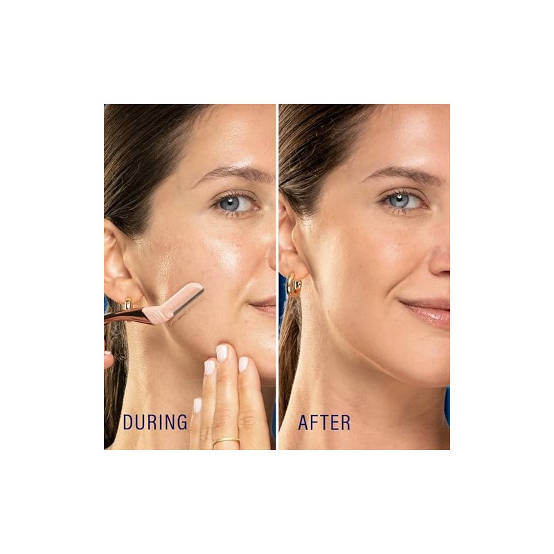 Schick Hydro Silk Dermaplaning Wand with 3 Refills