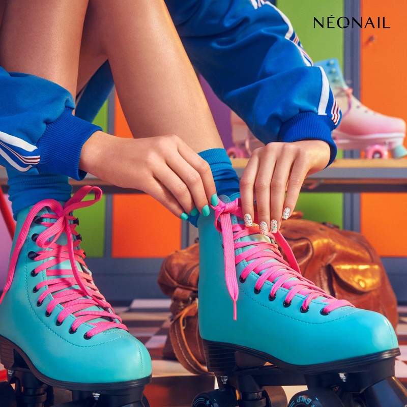 NEONAIL UV Nagellack 7,2 ml - BLAU - COURT COUTURE