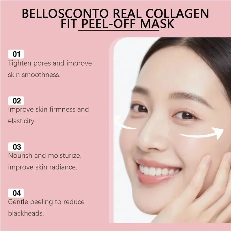 Mascarilla Hidratante Suave Iluminadora Despegablely