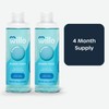 Willo Liquid Fluoride Free Toothpaste for Kids - for Use