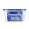 8 pack MOISTURE ELIMINATOR, 9.8 oz tubs Moisture Absorbers