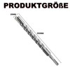 METOTY SDS Plus Drill Bit 20 mm x 260 mm,