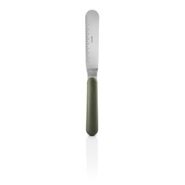Eva Solo Green Tools Angled Spatula | Perfect for Applying Even and Even Icing With Its Flexible Blade | Green Tools Kitchen Tools and Accessories