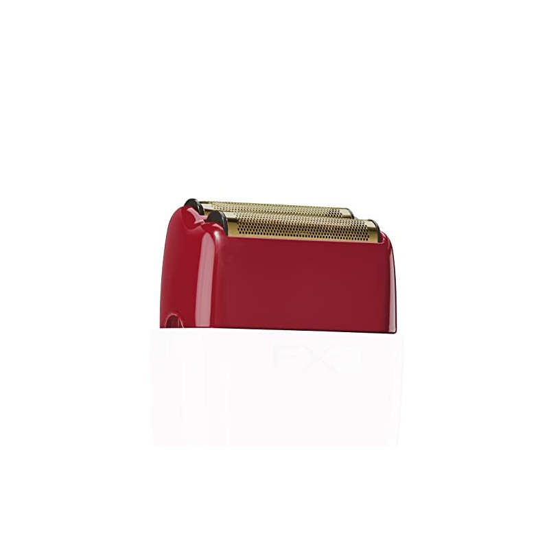 BaBylissPRO Barberology Professional FXX3RFB FX3 Red Replacement Double Foil Shaver