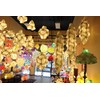 (25 centimeters, Purple) - Lightingsky Ceiling Pendant DIY IQ Jigsaw