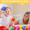 Jenaai 150 Pcs Motivational Stress Balls Bulk Motivational Stress Balls