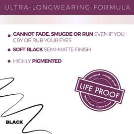 Blinc Liquid Eyeliner Pen - Black