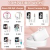 Power Charger Compatible with Braun Epilator Silk 9 9 7