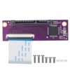 SATA Upgrade Kit,SATA Adapter PCB Upgrade Board for PS2 IDE