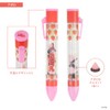 Sakamoto 40157101 Treat Market Sakusaku Ballpoint Pen, Apollo