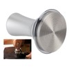 Coffee Press Tamper Comfortable Grip Professional Flat Base Coffee Press