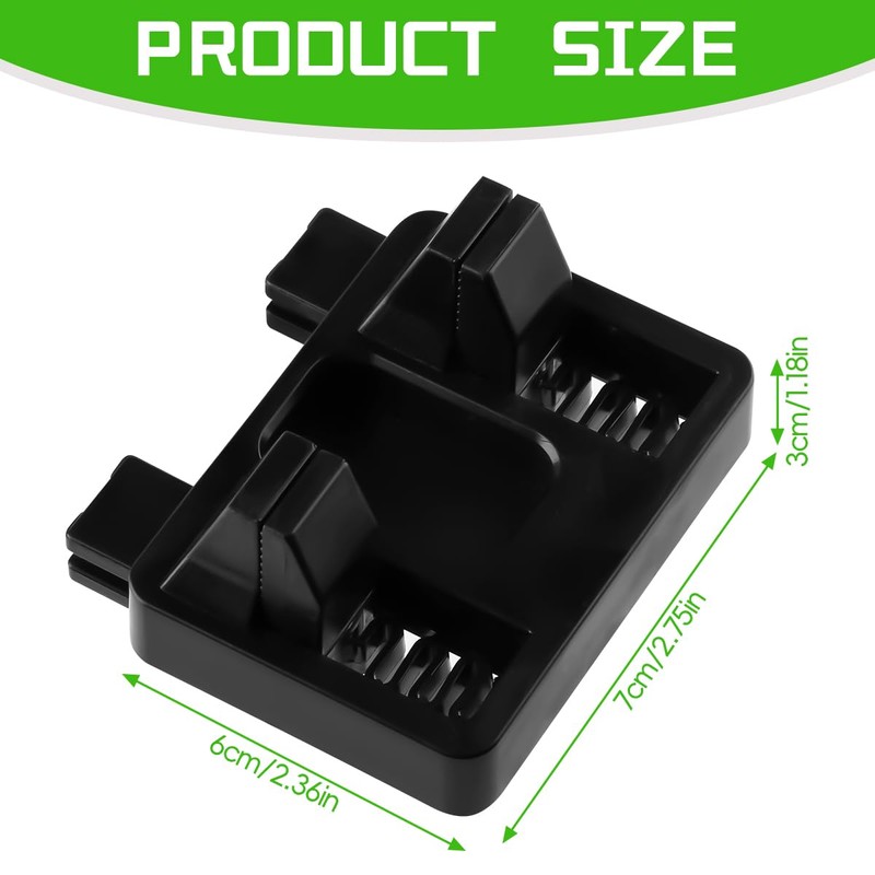 Lotsdonxia Adjustable Soldering Clamp & Wire Holder – Heat-Resistant Welding