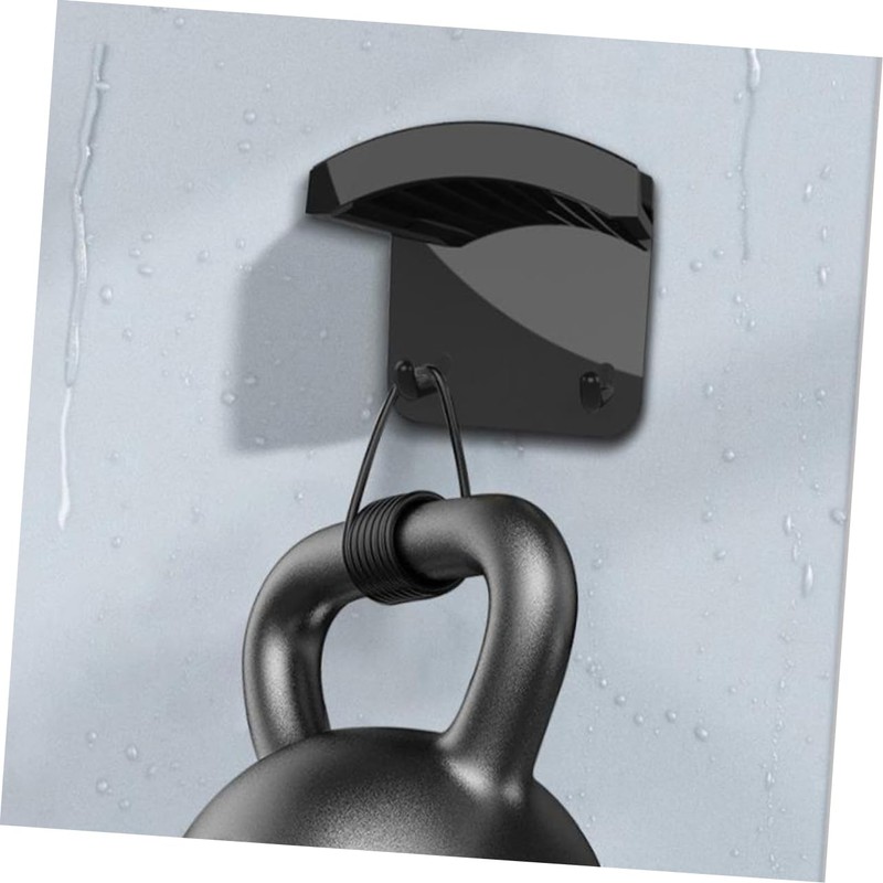 CAXUSD 2pcs Wall Mount Headphone Stand No Drill Headset Hanger