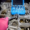 Yuesstloo E-Torx Socket Set, 14 Piece Female E-Torx Star Socket