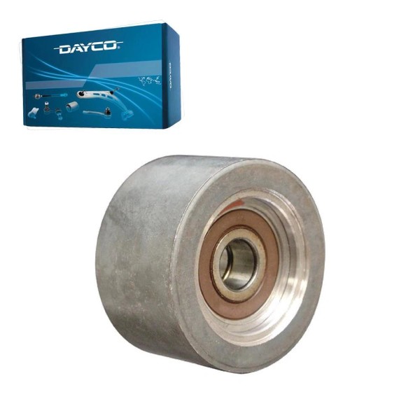 Dayco Drive Belt Tensioner Pulley Fan and Alternator For 2005-2007