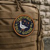 Goose Patch for Vest - Funny Morale Patch - Funny
