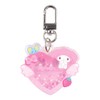 Tees Factory Sanrio Characters Heart Shaker Key Chain My Melody
