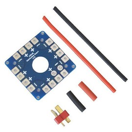 daier 2Pcs ESC Speed Controller Power Distribution Board PDB for Quadcopter Multirotor 3-8