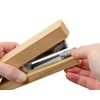 High Quality Cherry Wood Stapler - Stapler Wood Stainless Steel