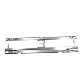 3-Piece Economy Set for Repairing Vorwerk EB 350 351 Consisting of 1 x Base Plate, 1 x Front Brush, 1 x Replacement Brush