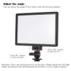 VILTROX L116T LED Video Light Panel Dimmable Bi-Color 3300-5600k CRI95+