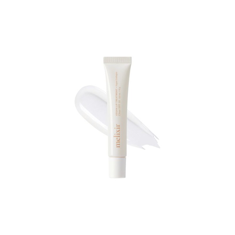 Melixir [Melixir]Vegan Lip Treatment 15g (6 colors)